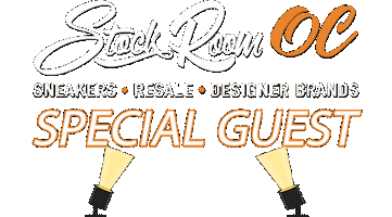 Sticker by Stock Room OC