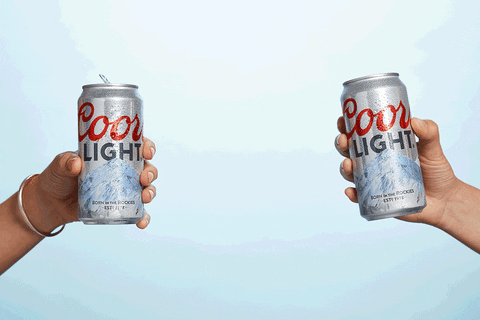 Image result for coors light gifs