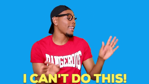 I Cannot Do It Gifs Get The Best Gif On Giphy