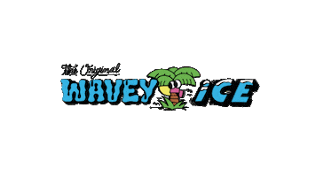 Icepole Sticker by Waveyice