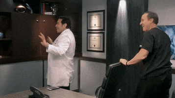 Dance Dr Dubrow GIF by E!