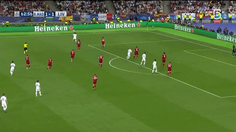 Champions League Real Madrid Vs Liverpool GIF by Televisa Deportes - Find & Share on GIPHY
