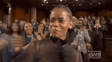 letitia wright GIF by 50th NAACP Image Awards