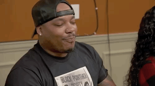 Black Ink Crew Laughing GIF by VH1 - Find & Share on GIPHY
