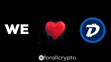 To The Moon Love GIF by Forallcrypto