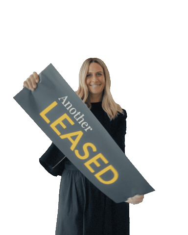 Leased Sticker by Ray White Keevers Group