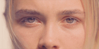 eyes looking GIF by A24