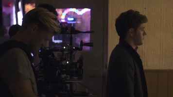 too much to ask behind the scenes GIF by Niall Horan