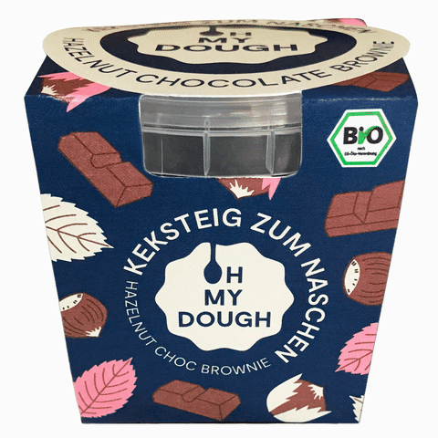 Cookiedough Keksteigzumnaschen GIF by OH MY DOUGH