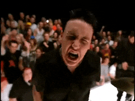last resort crying GIF by Papa Roach