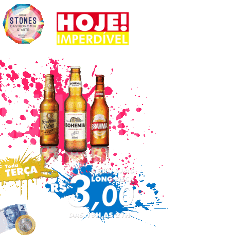 Animation Logo Sticker