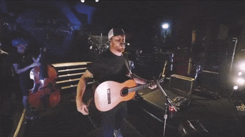 country music singing GIF by Cody Johnson