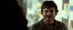 emile hirsch grimace GIF by Good Deed Entertainment