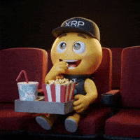 Cant Look Away Movie Time GIF by SaluteXRPL