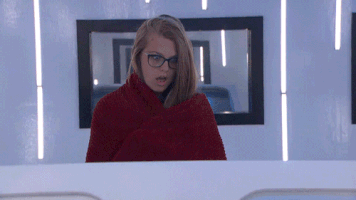 shocked big brother GIF by CBS