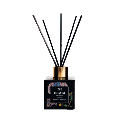 Homestock Homefragrance Sticker