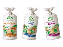 Tortitas Ecocesta Sticker by Biogran