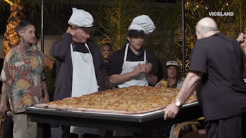 hungry pizza GIF by KING OF THE ROAD
