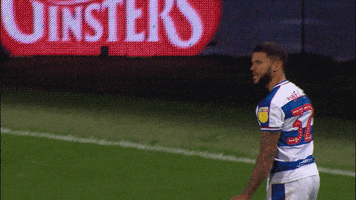 come on yes GIF by QPR FC