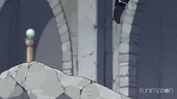 fairy tail jump GIF by Funimation
