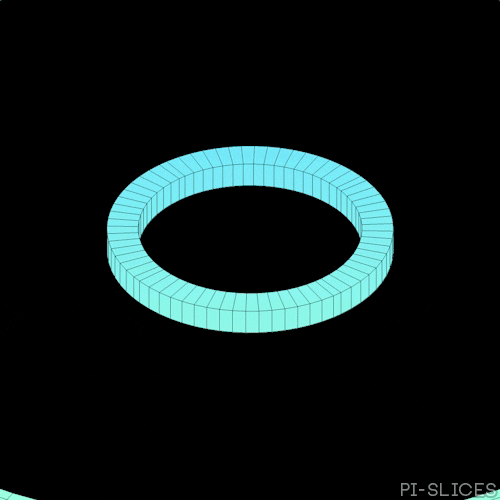 loop grow GIF by Pi-Slices