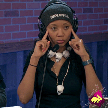role playing finger guns GIF by Hyper RPG