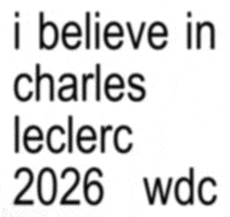 I Believe Formula 1 GIF