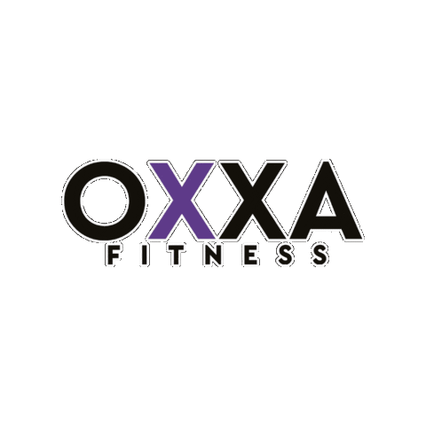 OXXA FITNESS Sticker
