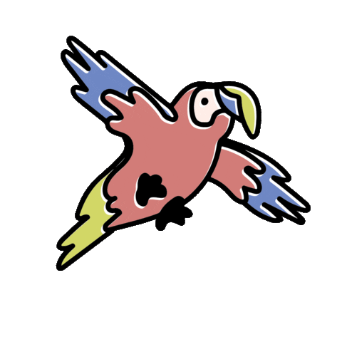 Featured image of post Transparent Background Cartoon Bird Flying Gif The clip art image is transparent background and png format which can be easily used for any free creative project