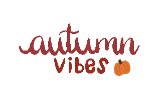 Fall Sticker