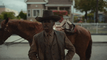 Old Town Road Dancing GIF by Lil Nas X