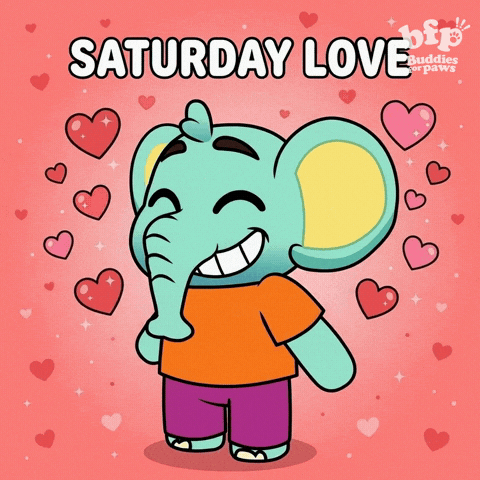 Bonk Smile GIF by Buddies for Paws