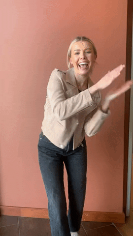 Happy Fun GIF by Crandall Group