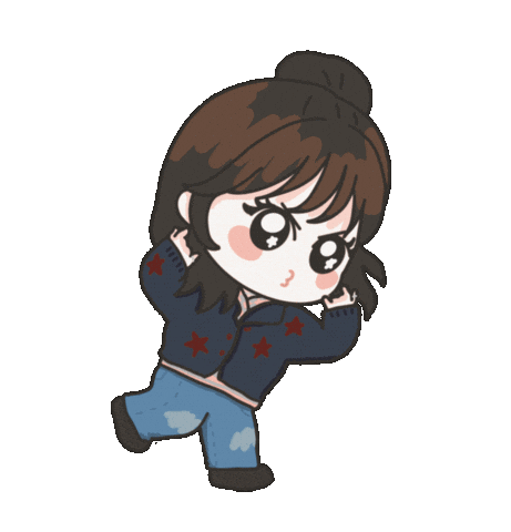 박은빈 Eunbin Sticker