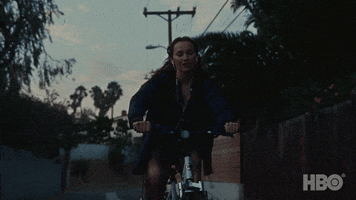 Maude Apatow Bike GIF by euphoria