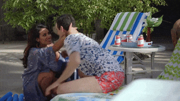 couple foreplay GIF by truTV’s Hack My Life