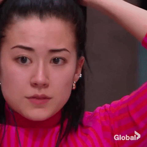 big brother crying GIF by Global TV