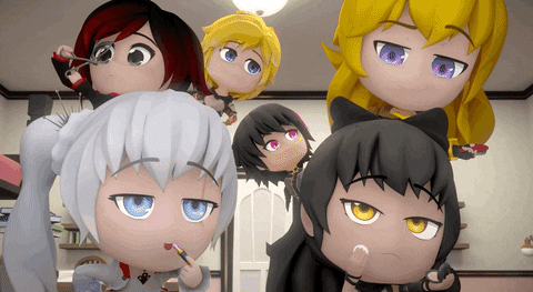 Rwby GIFs Get The Best GIF On GIPHY