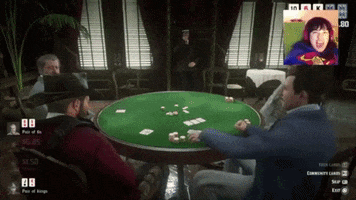 red dead redemption 2 yes GIF by A Badge of Friendship