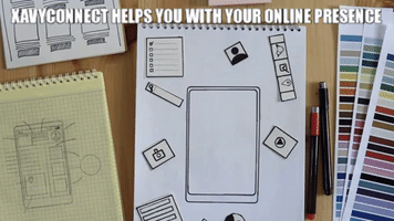 Small Business Owner Xavyconnect GIF