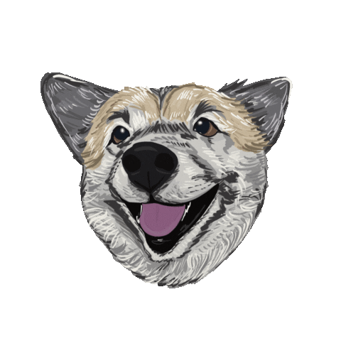 Patootie Sticker