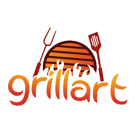 grillart Sticker