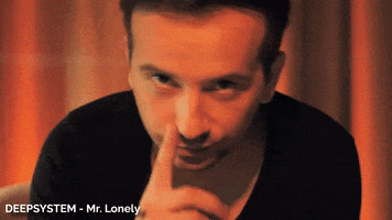 Lonely Number One GIF by DEEPSYSTEM