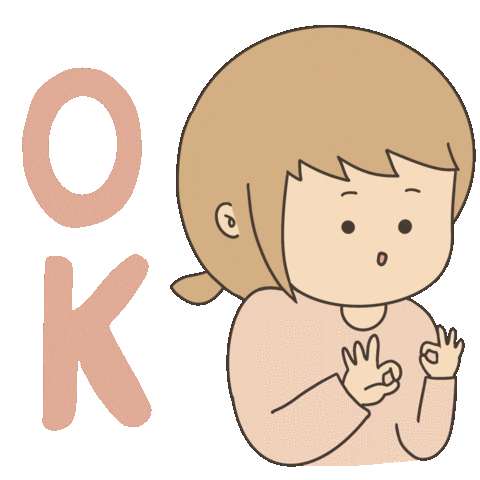 Promise Ok Sticker