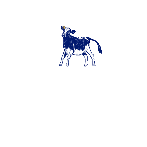 Alta Dena Dairy Sticker