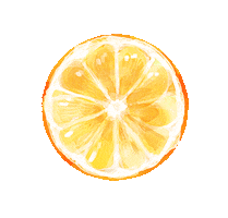 Orange Sticker