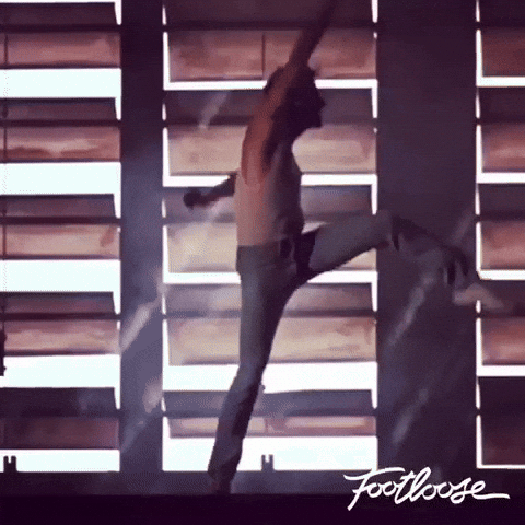 footloose kevin bacon GIF by Paramount Movies