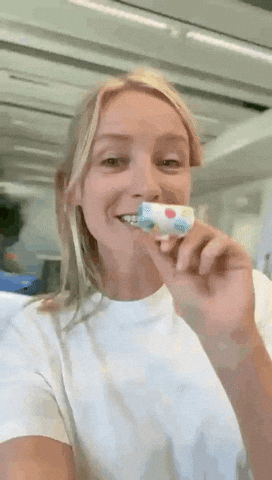 Melissa GIF by VOORUIT