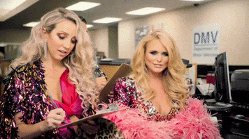 car signing GIF by Pistol Annies