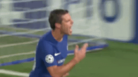 Goal Cfc GIF by Chelsea FC - Find & Share on GIPHY